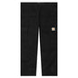 Cole Cargo Pant - Black Garment Dyed