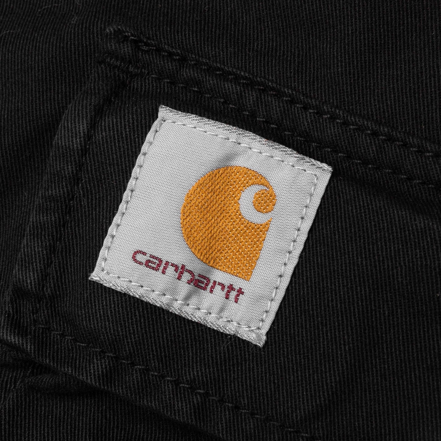 Cole Cargo Pant - Black Garment Dyed
