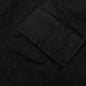 Cole Cargo Pant - Black Garment Dyed