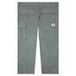 Cole Cargo Pant - Smoke Green