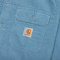 Dixon Shirt Jacket - Icy Water