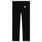 Double Knee Pant - Black Aged Canvas