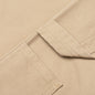Double Knee Pant - Dusty Brown Rinsed
