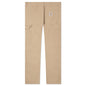 Double Knee Pant - Dusty Brown Rinsed