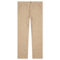 Double Knee Pant - Dusty Brown Rinsed