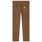 Double Knee Pant - Rinsed Hamilton Brown