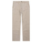 Double Knee Pant Faded - Dusty Brown