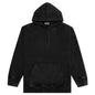 Hooded Ashfield Sweat - Black