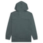 Hooded Ashfield Sweat - Slate