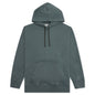 Hooded Ashfield Sweat - Slate