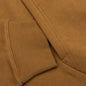 Hooded Carhartt Sweat - Hamilton Brown/Black