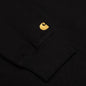 Hooded Chase Jacket - Black