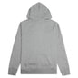 Hooded Chase Jacket - Grey Heather/Gold