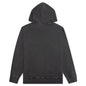 Hooded Nelson Sweatshirt - Black