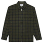 Linn Check Shirt - Cypress