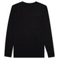 L/S Pocket Tee - Black
