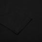 Link Script L/S T-Shirt - Black/White