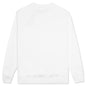 Lucky Painter Sweat - White/Bonsai