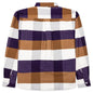 Lyman L/S Shirt - Lyman Check/Cassis