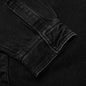 Monterey Shirt Jacket - Black Stone Washed