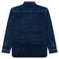 Monterey Shirt Jacket - Blue Stone Washed