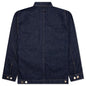 Nash Jacket - Blue