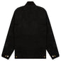 OG Detroit Jacket - Black Aged Canvas