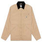 OG Detroit Jacket - Dusty Brown