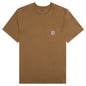 Pocket S/S T-Shirt - Jasper