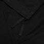Regular Cargo Pant Rinsed - Black