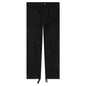 Regular Cargo Pant Rinsed - Black