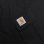 Regular Cargo Pant - Black