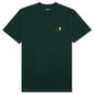S/S American Script T-Shirt - Grove