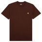 S/S American Script T-Shirt - Offroad