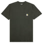 S/S Pocket T-Shirt - Cypress