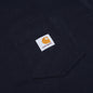 S/S Pocket T-Shirt - Dark Navy