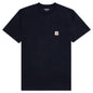 S/S Pocket T-Shirt - Dark Navy