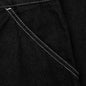 Simple Pant - Black One Wash