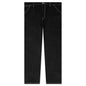 Simple Pant - Black One Wash