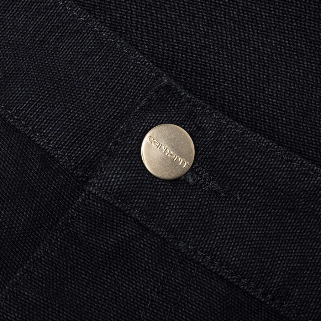 Simple Pant - Rinsed Dark Navy