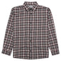 Yuma L/S Shirt - Yuma Check/Grey Heather