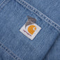 Carhartt WIP x Invincible Denim Chore Coat Max - Blue