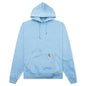 Carhartt WIP x Invincible Hooded Pigment Dyed Sweat - Piscine