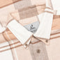 Carhartt WIP x Invincible L/S Work Shirt Max - Coca Mocha