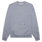 Carhartt WIP x Invincible Pigment Dyed Sweatshirt - Mirror