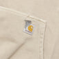 Carhartt WIP x Invincible Pigment Dyed Sweatshirt - Simply Taupe