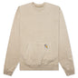 Carhartt WIP x Invincible Pigment Dyed Sweatshirt - Simply Taupe