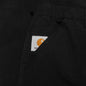 Carhartt WIP x Invincible Removed Pocket Double Knee Pant - Black