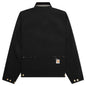 Carhartt WIP x Invincible Reversible Detroit Jacket Max - Black/Sage
