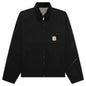 Carhartt WIP x Invincible Reversible Detroit Jacket Max - Black/Sage